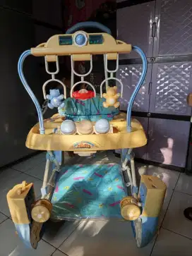 Baby Walker family
