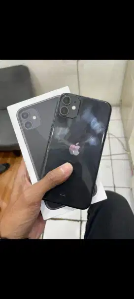 iPhone 11 128GB ex ibox