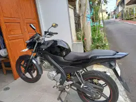 Yamaha Vixion 2013