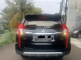 Pajero Sport Dakar 2016 Limited Edition with Adaptive Cruise Control