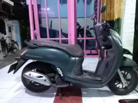 Jual Honda Scoopy Prestige