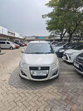 Suzuki Splash 2014 MT Manual Silver Pajak Panjang 2026 November