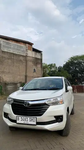 Toyota Avanza 2018 Bensin