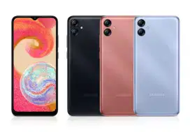 Samsung A043 Blue Light