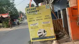 Lowongan laundry papanmas , tambun selatan , bekasi