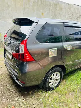 Toyota Avanza 2018 Bensin