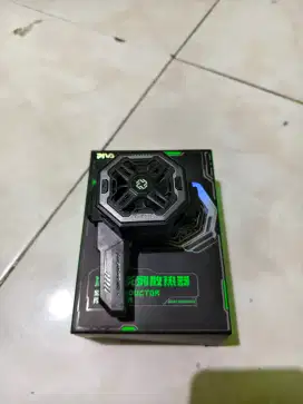 Funcooler  PIVA BL7  radiator pending HP cooler fan gaming