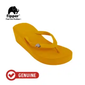 SALE  !!! FIPPER WEDGES S ( 5CM ) ORI