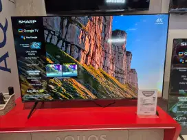 GOOGLE TV SHARP 55INC 4T-C55HJ6000i