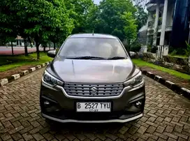 SUZUKI ERTIGA GL MATIK 2019 ABU METALIK
