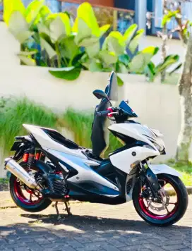 Yamaha aerox abs 2017