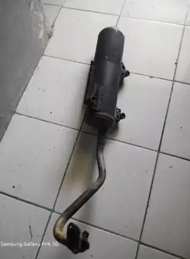 Di jual knalpot orusinil vario 125/ 150 kode k59