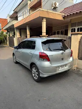 Toyota Yaris 2009 Bensin