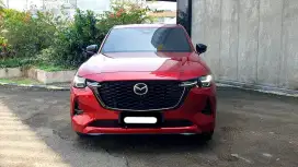 Km16rb mazda cx60 kuro 4x4 awd 2023 merah pajak panjang