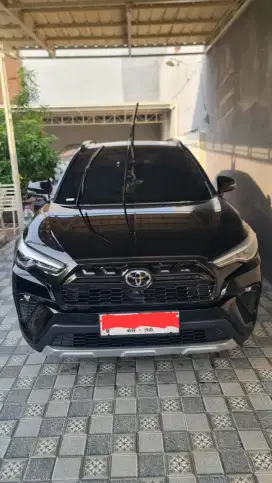 Corolla cross Hybrid sport GR 2023 tipe tertinggi