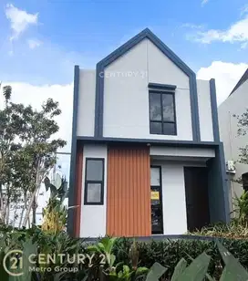Rumah Terjangkau Fasilitas Mewah Asta At SAMIYA Cinity Cikarang