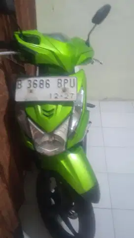 Honda Beat F1 orian