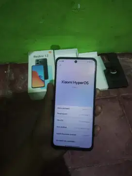 Redmi 12 8/128 fulset full original mulus nominus