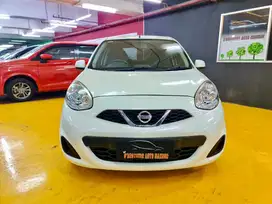 NISSAN MARCH 1.2 AT 2017 PUTIH