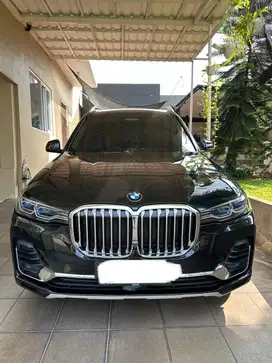 DIJUAL BMW X7 EX WANITA
