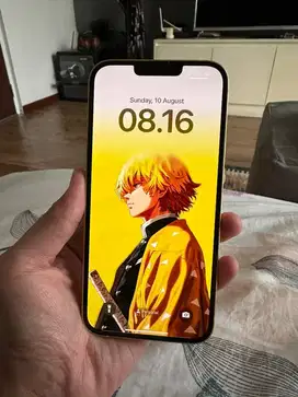 iPhone 14 Plus Yellow like new