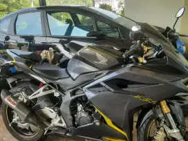 CBR 250 Tahun 2018