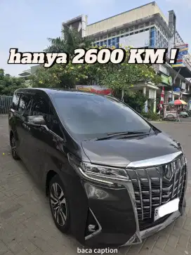 10 RB KM Alphard G ATPM 2021