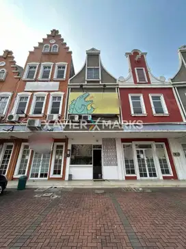 Dijual Ruko 2 Lantai Solvang North Gading Serpong Tangerang