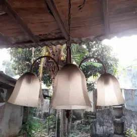 Lampu Gantung Antik