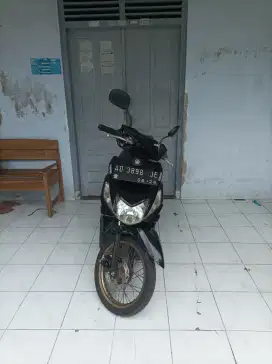 Yamaha Mio M3 2021