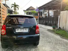 Kia Picanto 2009 Bensin