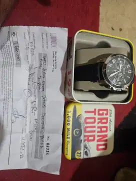 Jam Fossil original