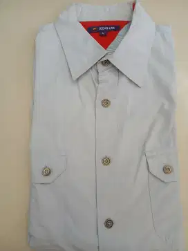 Kemeja pria size L