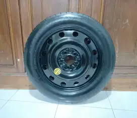 Ban Serep Cadangan Temporary R17 Toyota Alphard Velfire BZ4X Harrier