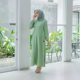BUSANA MUSLIM INDONESIA