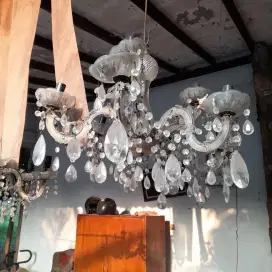 Lampu Gantung 5 Tungku