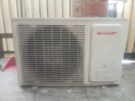 Outdoor AC Sharp 1/2 PK