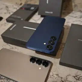 Samsung S25 5G 12/256gb Sein Resmi Like New No Minus Fullset