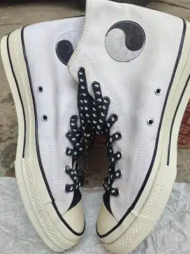 Converse Chuck 70 Psy-Kicks High Top White
Size 44(28.5 cm) 
Bnib.
