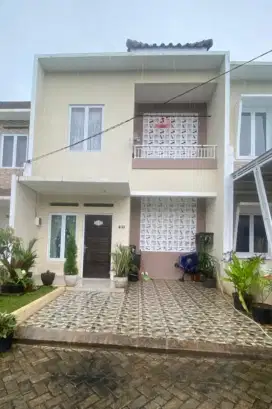 Dijual Rumah Murah 2Lantai Kemang Residence Cilodong Kota Depok