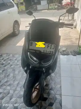 Jual Motor Bekas