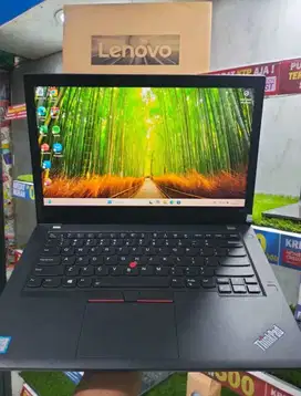 LENOVO THINKPAD T480 TOUCHSCREEN COCOK UNTUK EDITING | SIAP PAKAI