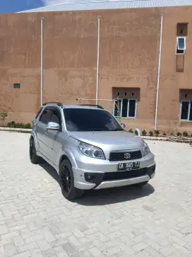 Toyota Rush 2014 MATIC
