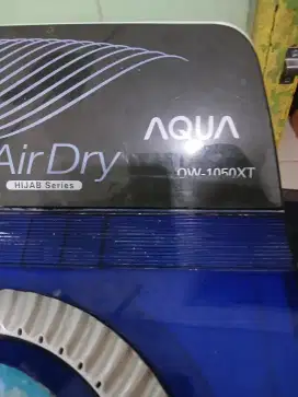 Mesin cuci aqua