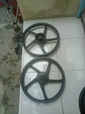 Velk racing merk zigen buat astrea grand/prima/star di srengseng sawah