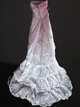 Gaun pengantin/Baju pengantin megar