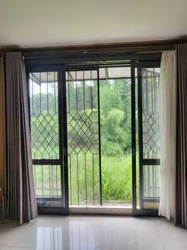 Rumah View Golf Rapih Siap Huni Modernland Tangerang