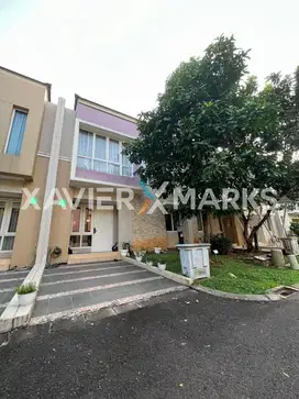 Dijual Rumah Cluster Tesla Gading Serpong Tangerang