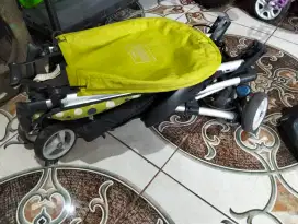 Stroller isport
