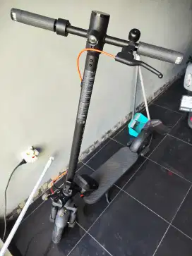 Skuter xiaomi elite baru